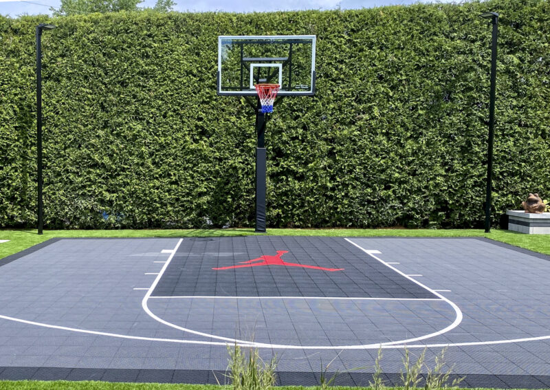 Game Pro B3 small basketball court - Image 8