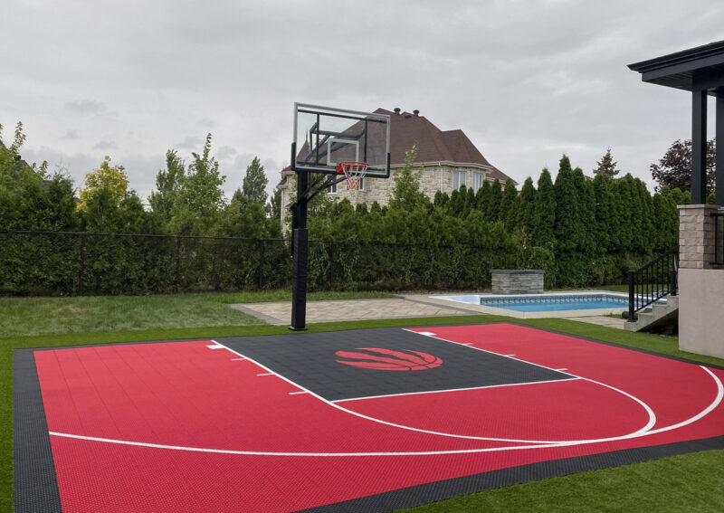 Game Pro B4 petit terrain de basketball – Image 7