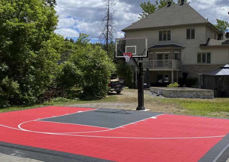 Game Pro B6 small basketball court - Image 7