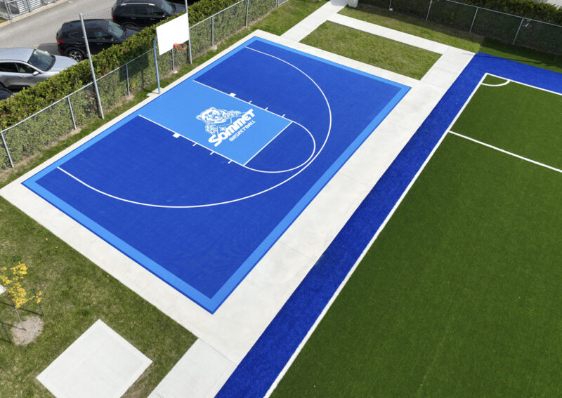 Game Pro B8 demi terrain de basketball – Image 8