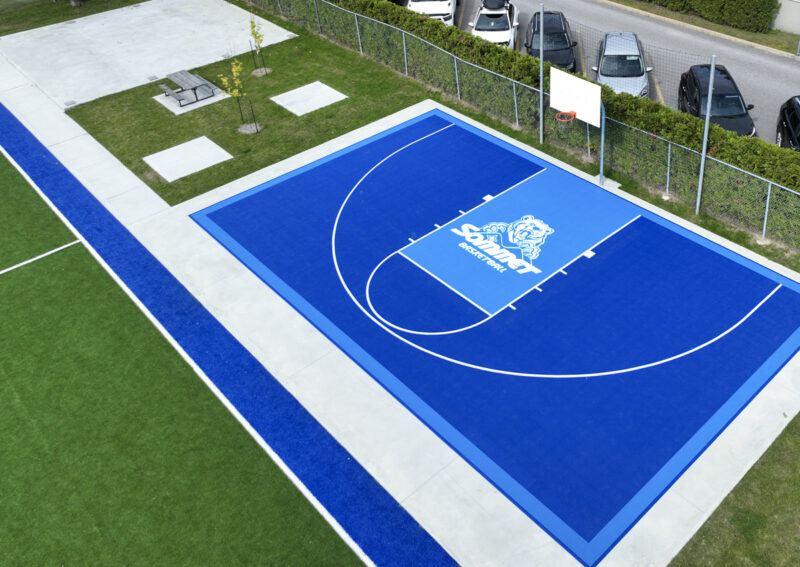 Game Pro B8 demi terrain de basketball – Image 9