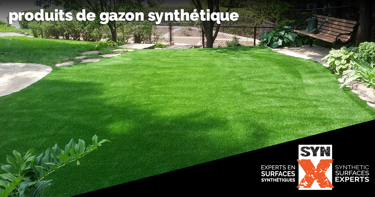 Produits gazon synthétique: acheter de la pelouse artificielle, à bon prix