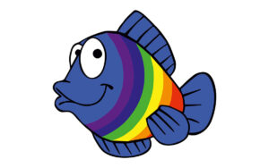 Rainbow fish